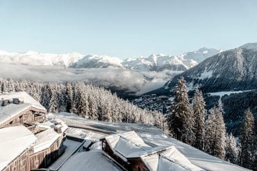 Alpes Hôtel du Pralong