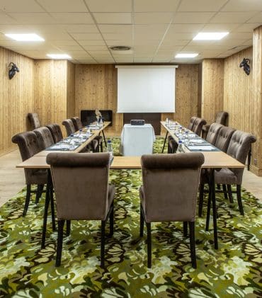 Alpes Hôtel du Pralong