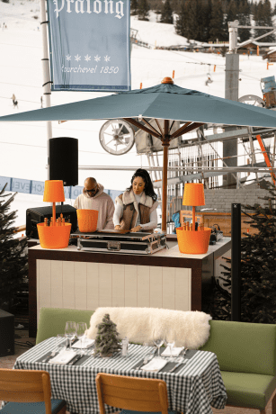 Alpes Hôtel du Pralong